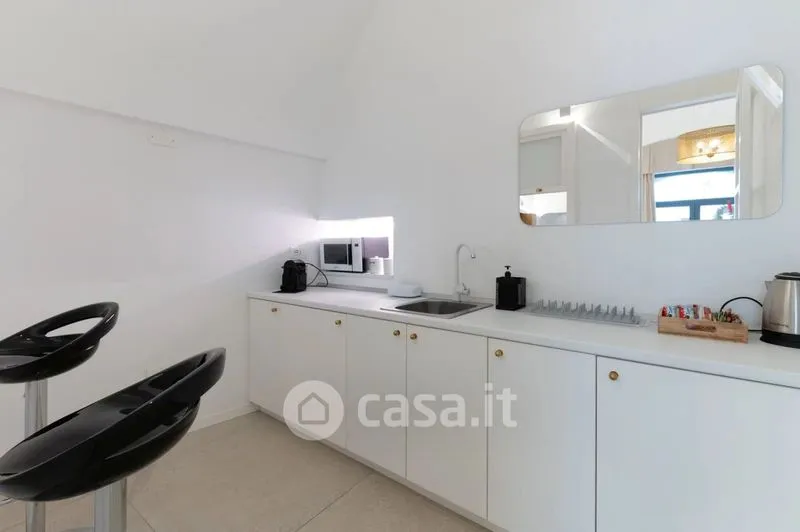 Kitchen - Restored Terraced House with Spa in Ostuni