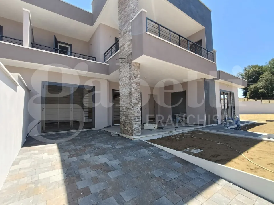 Välivaade - NZEB Villa with Private Garden in Anzio