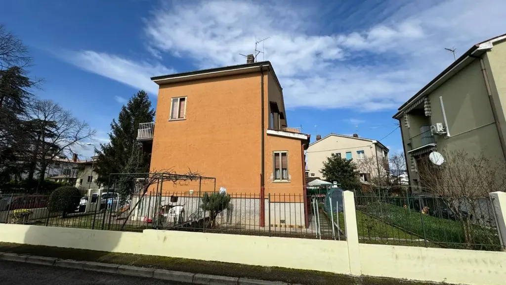 Exterior - Terraced Villa with Garden in Gorizia