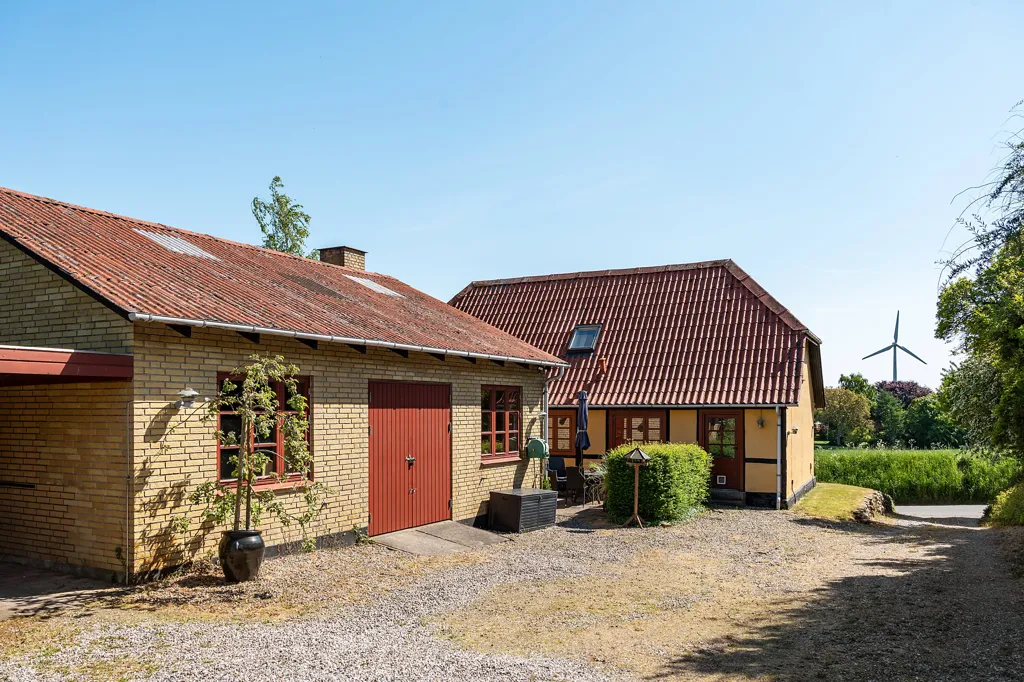 Maison 4 pièces à Frørup