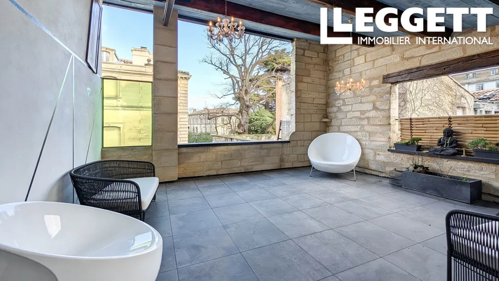 Aed - Top-Floor Apartment with Terrace in Avignon
