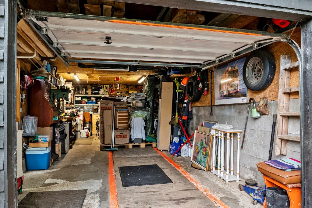 garage