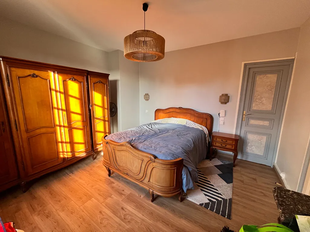 Camere da letto - Characterful Maison de Maître with Views near Songeons