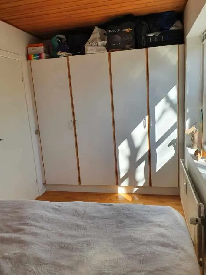 Magamistoad - Two-Bedroom Flat with Terrace in Hjørring
