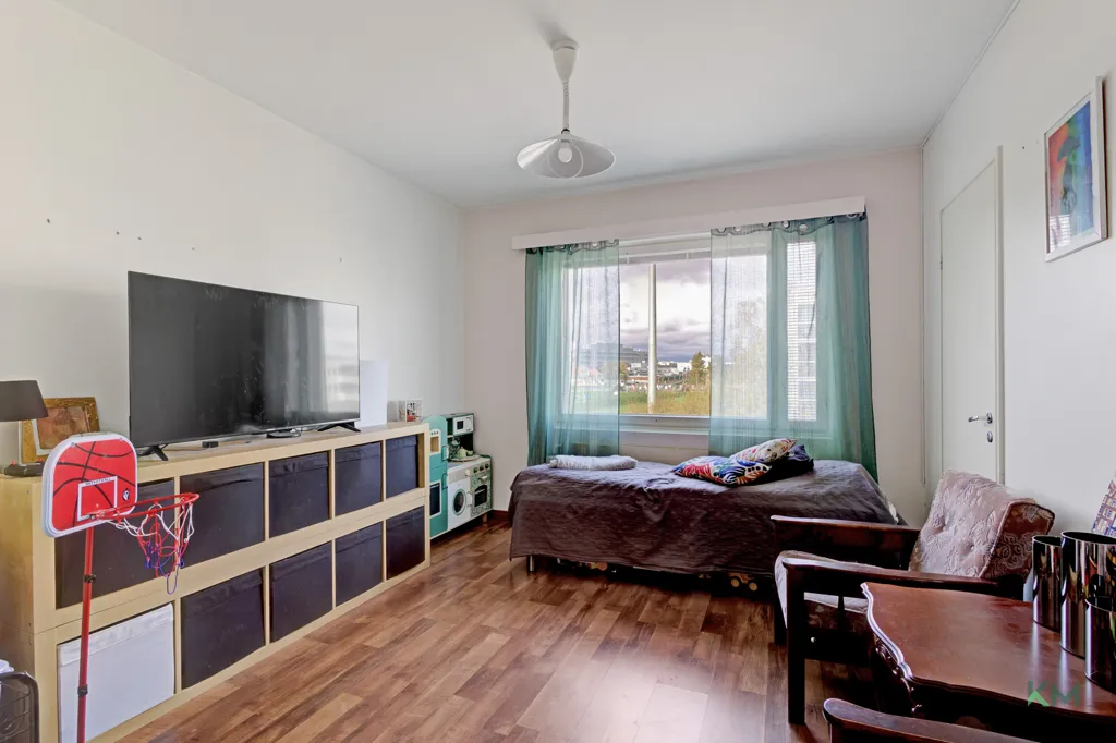 Chambres - Apartment with Stadium Views in Rovaniemi Centre