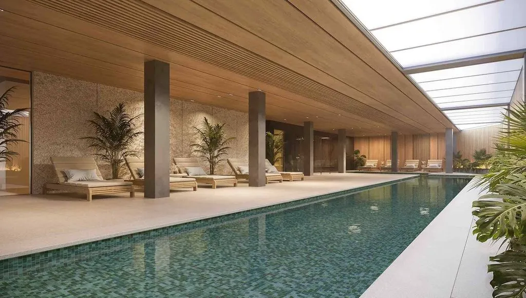 Piscine - Luxury Penthouse with Terraces in Nueva Andalucía