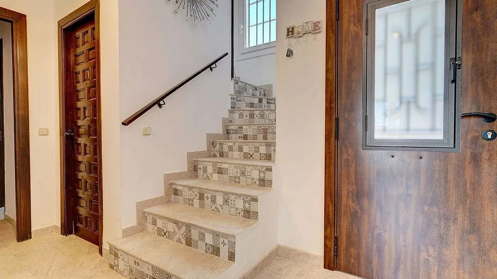 Pièces - Reformed Villa with Sea View in Calahonda