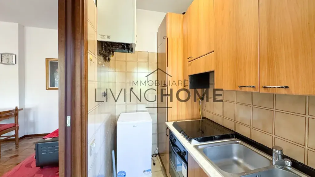 Cuisine - Spacious Apartment with Terrace in Rimini