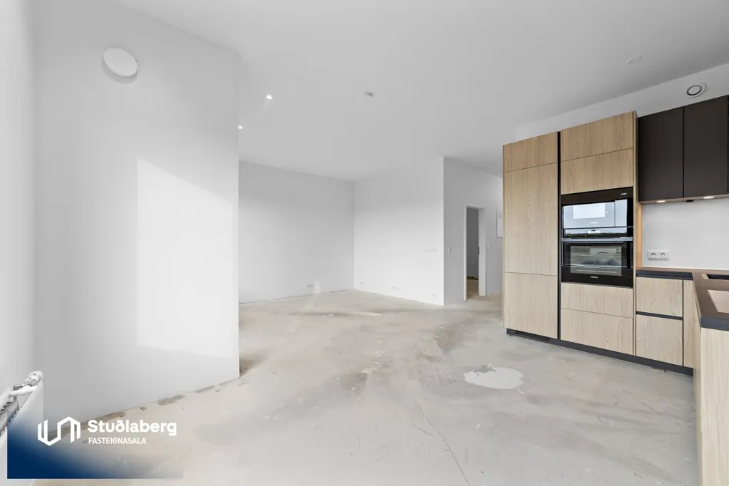 Cuisine - Appartement 4 pièces à Reykjanesbær