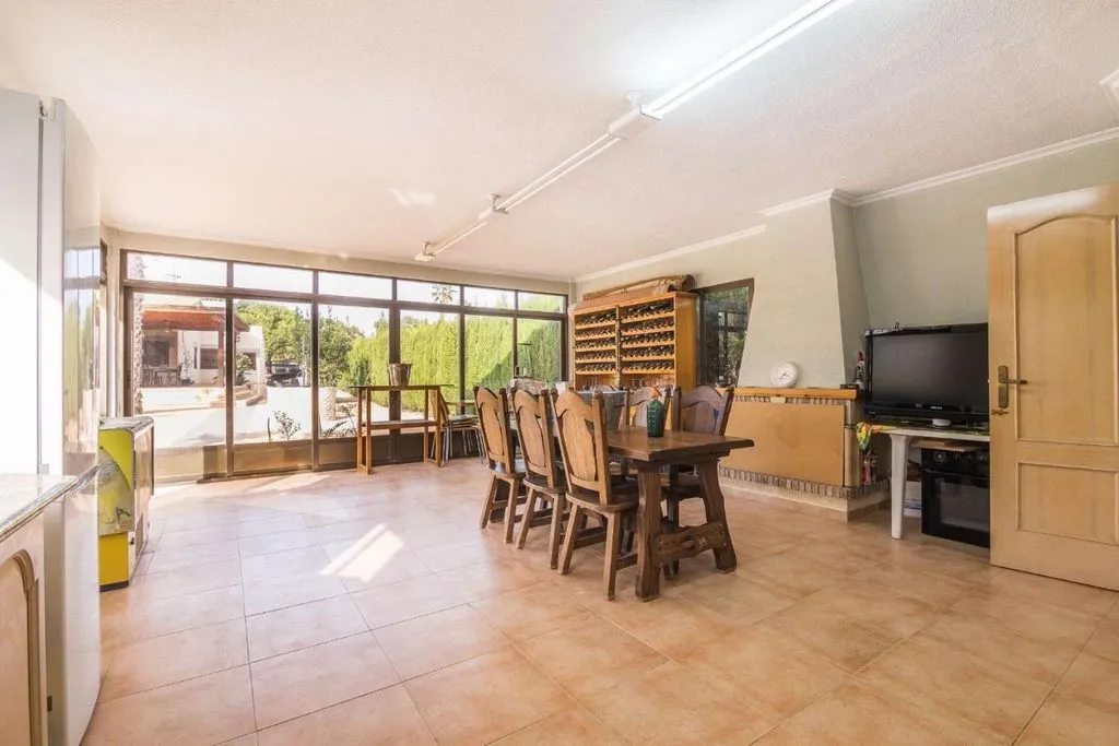Salle à manger - Luxury Villa with Pool in Elche