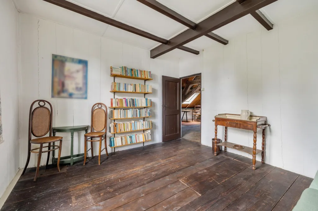 Office - Monumental Villa with Historical Charm in Breda