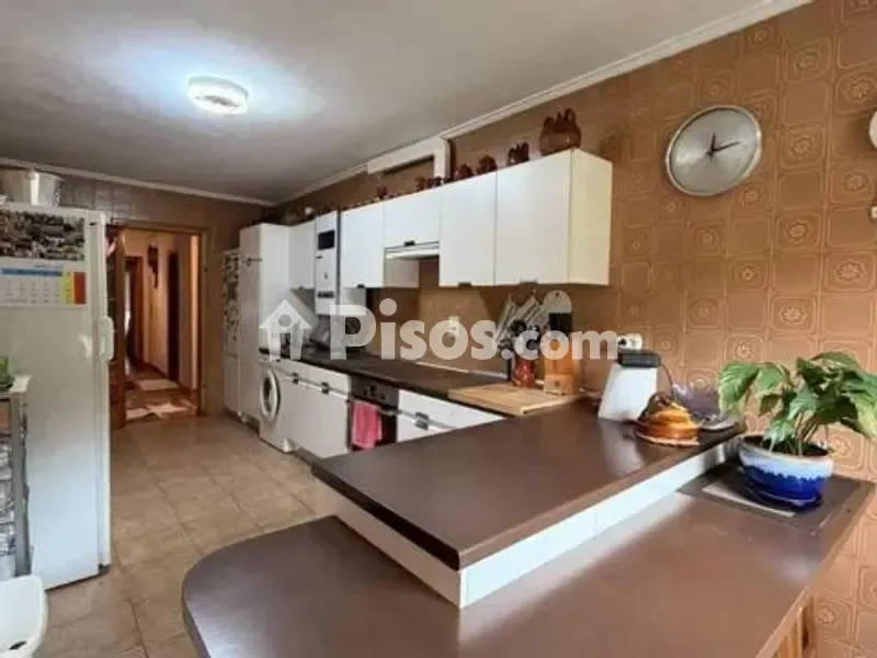 Cucina - Spacious Apartment with Terraces in Ojedo