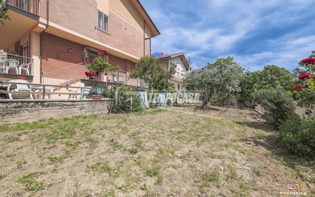 Jardin - Bifamiliar House with Garden in Cattolica