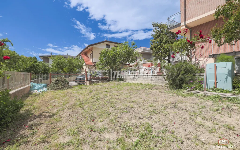 Jardin - Bifamiliar House with Garden in Cattolica