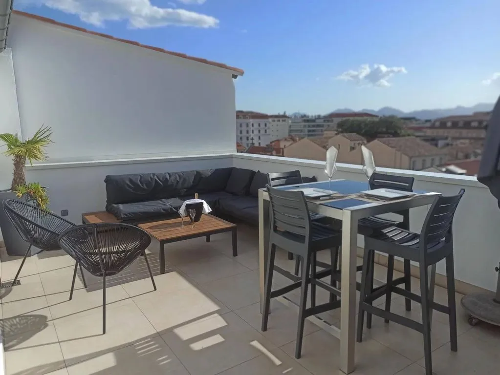 Terrass - Luxury Flat with Terrace in Cannes