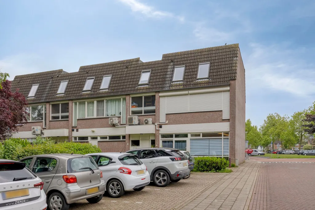 Extérieur - Modernised Apartment with Balcony in Gennep