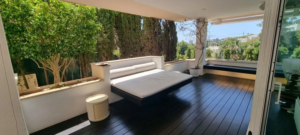 Terrass - Luxury Flat with Sea View in Calvià