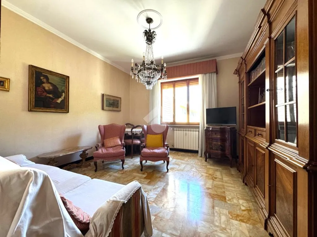 Elutuba - Fourth Bedroom Flat with Balcony in Bolzaneto