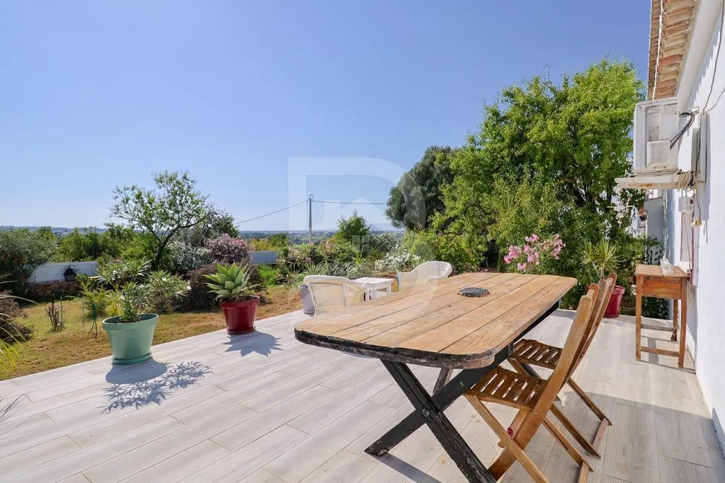 Terrazza - Rustic House with Pool in Pêra, Algarve