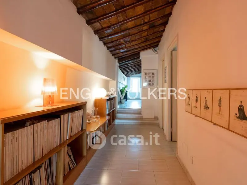 Esik - Panoramic Penthouse in Trastevere, Rome