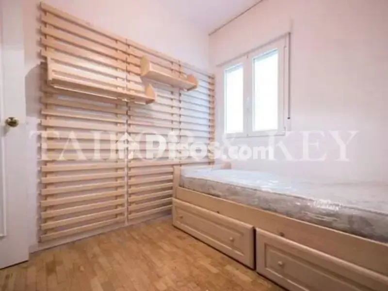 Chambres - Flat with Balcony in Lavapiés-Embajadores