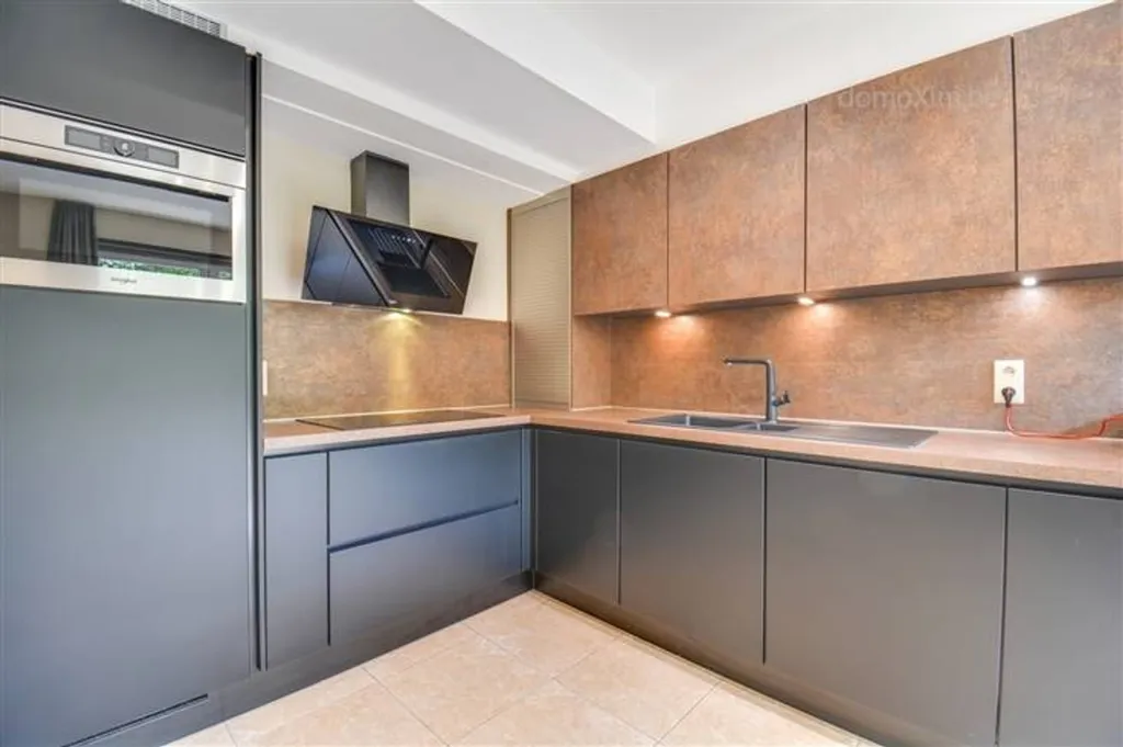 Cucina - Modern Open Plan House in Elewijt