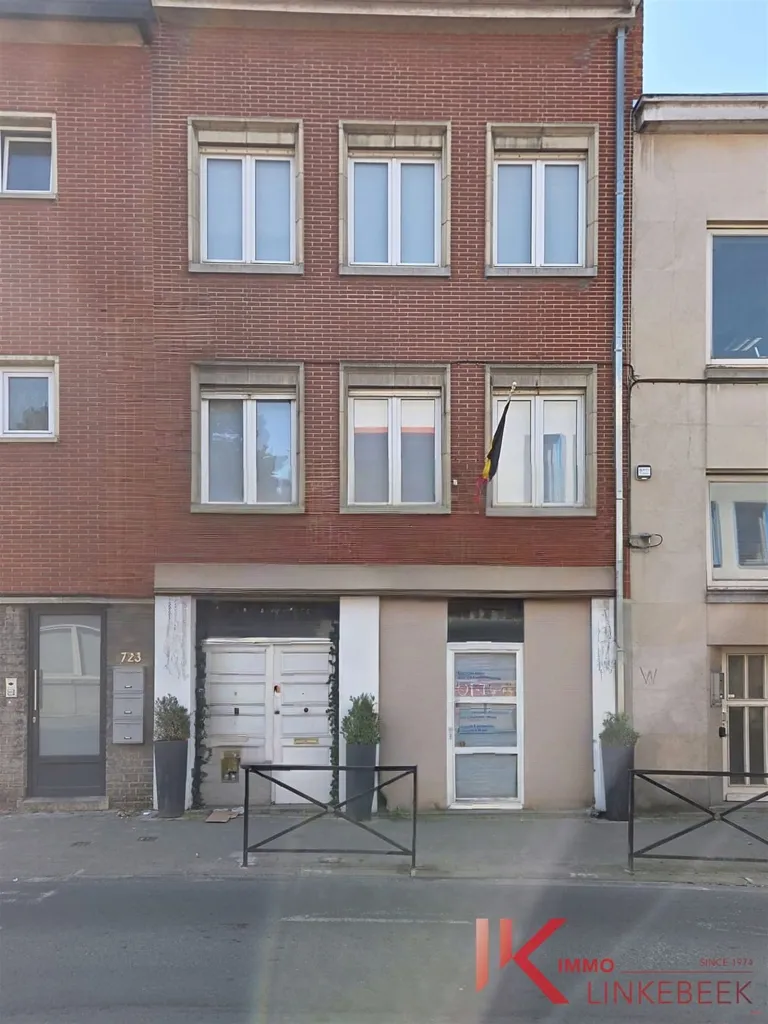 Välivaade - Bel-étage Maison with Workshop in Uccle