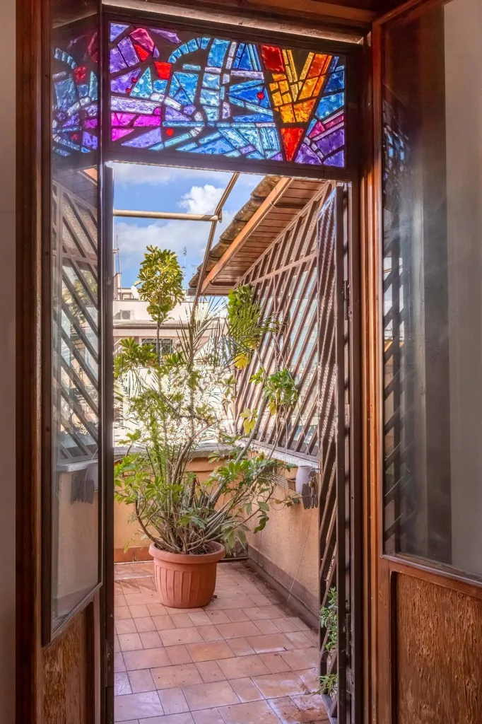 2 magamistoaga korter asukohas Rome