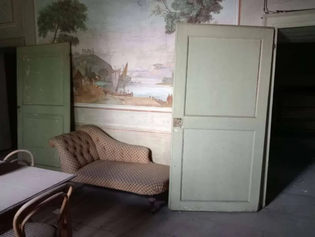 Séjour - Historic Villa with Private Park in Lavagno, Veneto