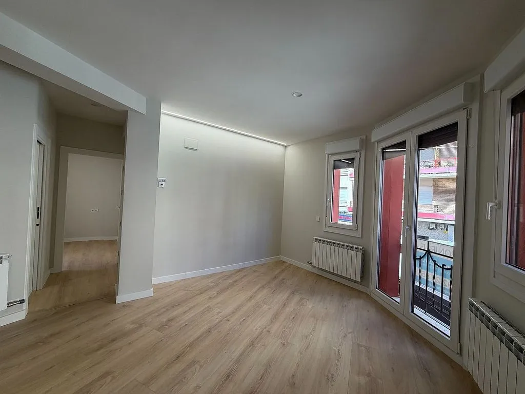 Séjour - Reformed Apartment with Terrace in Logroño Centre