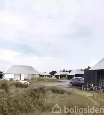 Esterno - Architectural Holiday Home with Pool in Blokhus