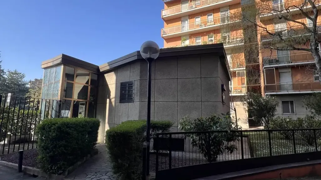 Välivaade - Rented Duplex with Balcony in Milan
