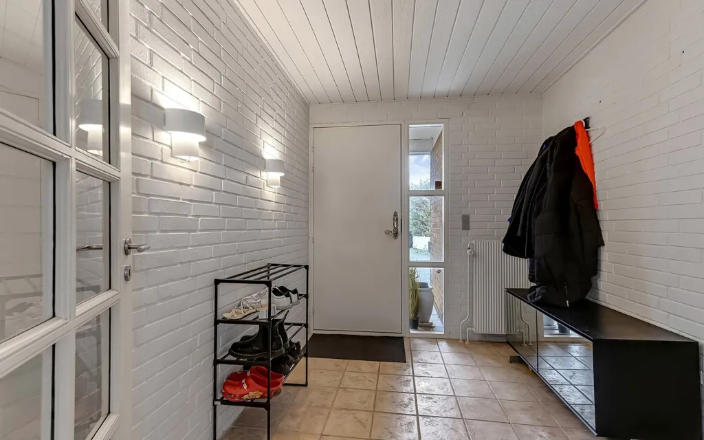 8-toaline maja asukohas Struer