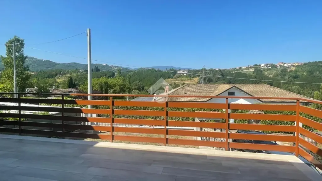 Balcone - Casa indipendente con terrazzo panoramico a San Nicola Manfredi