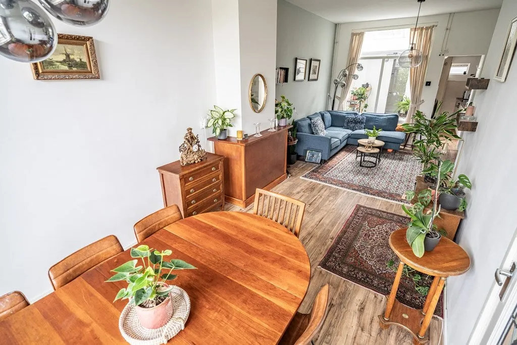 3-toaline maja asukohas Leiden