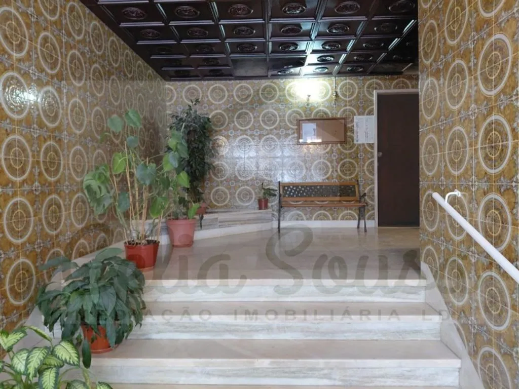 Entrée - Luxury Flat with Sea Access in Oeiras