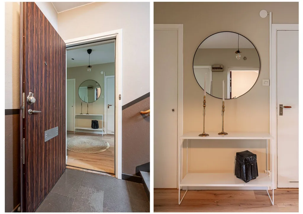 Ingresso - Renovated Flat with Balcony in Västerås