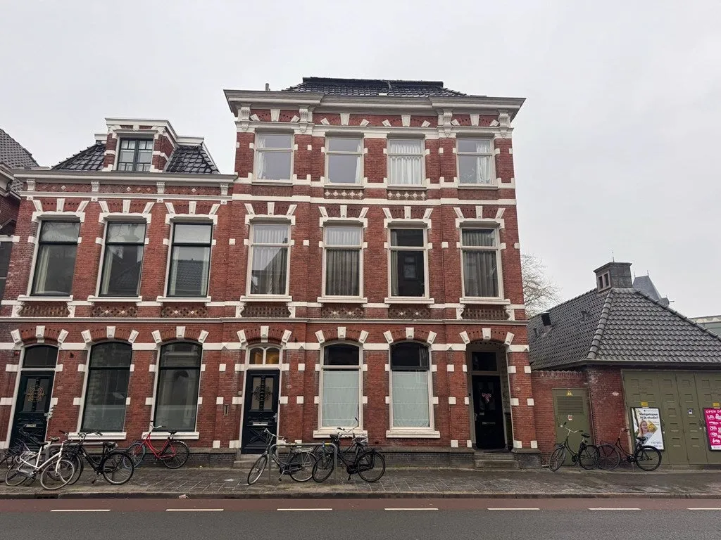 Extérieur - Appartement 3 pièces à Groningen