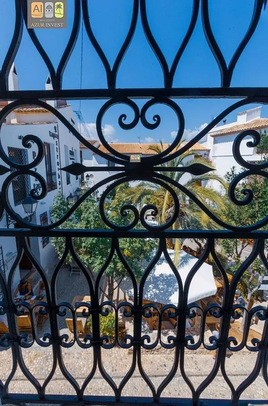 Rõdu - Modern Flat with Terrace in Altea Hills