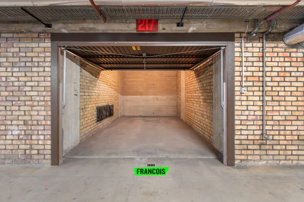 Garage - Studio avec Vue Mer Directe à Blankenberge