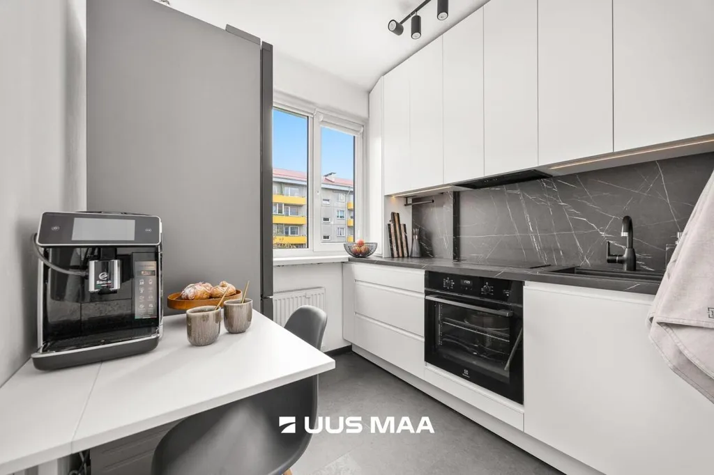 Cucina - Remodelled Apartment in Mustamäe, Tallinn