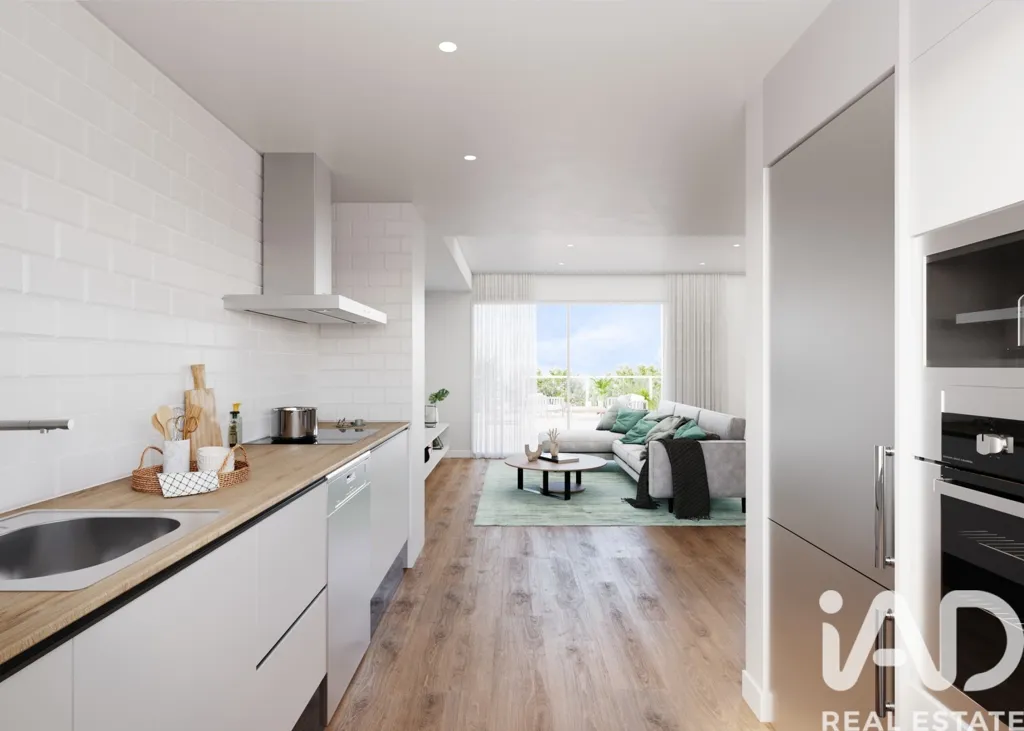 Cuisine - Modern Apartment with Golf View in Monforte del Cid