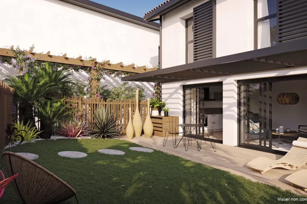 Maison Neuve avec Jardin à Anglet
