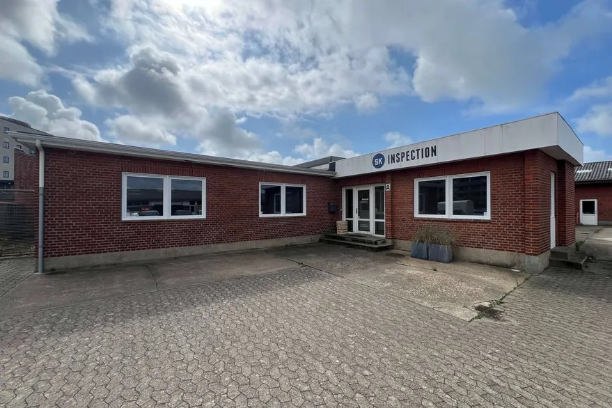 Välivaade - Functional Office Space in Esbjerg