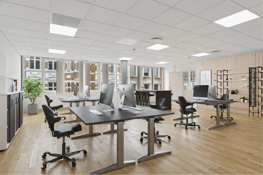 Kabinet - Commercial Space with Elevator in Frederikshavn