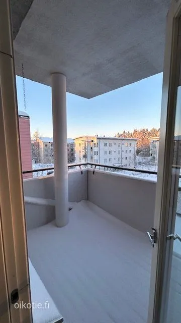 Balcone - Duplex with Sauna on Tampere Lake
