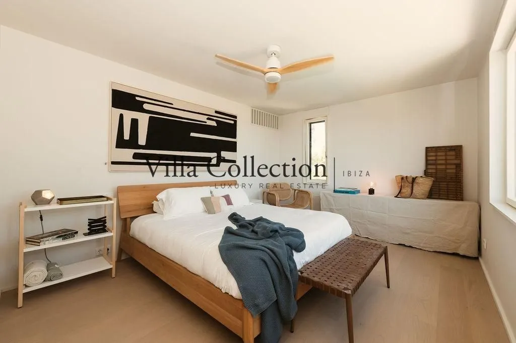 Chambres - Luxury Villa with Sea View in Santa Eulària