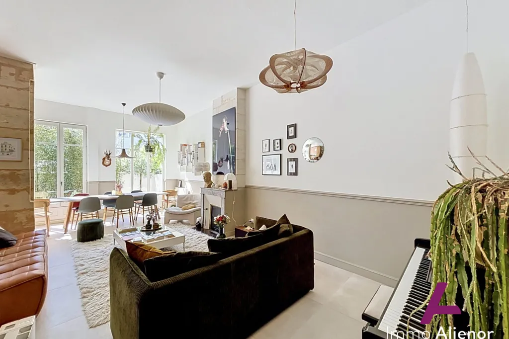 Elutuba - Renovated Bordeaux Villa with Pool