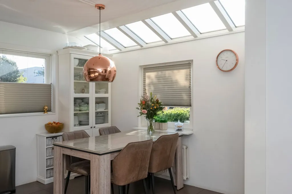 Salle à manger - Maison 4 pièces à Amsterdam