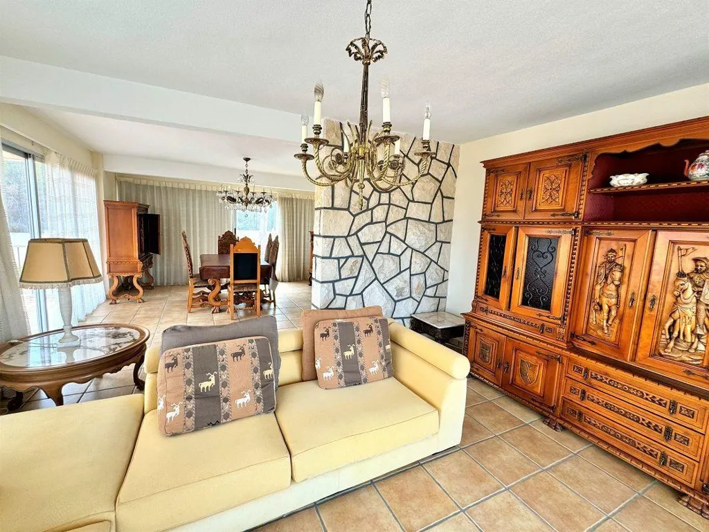 Elutuba - Chalet with Mini Golf in L'Albir-Zona Playa